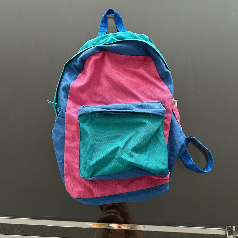 american apparel backpack